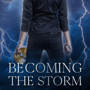 Becoming the Storm (The Storm 4)
