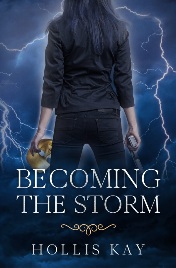 Becoming the Storm (The Storm 4)